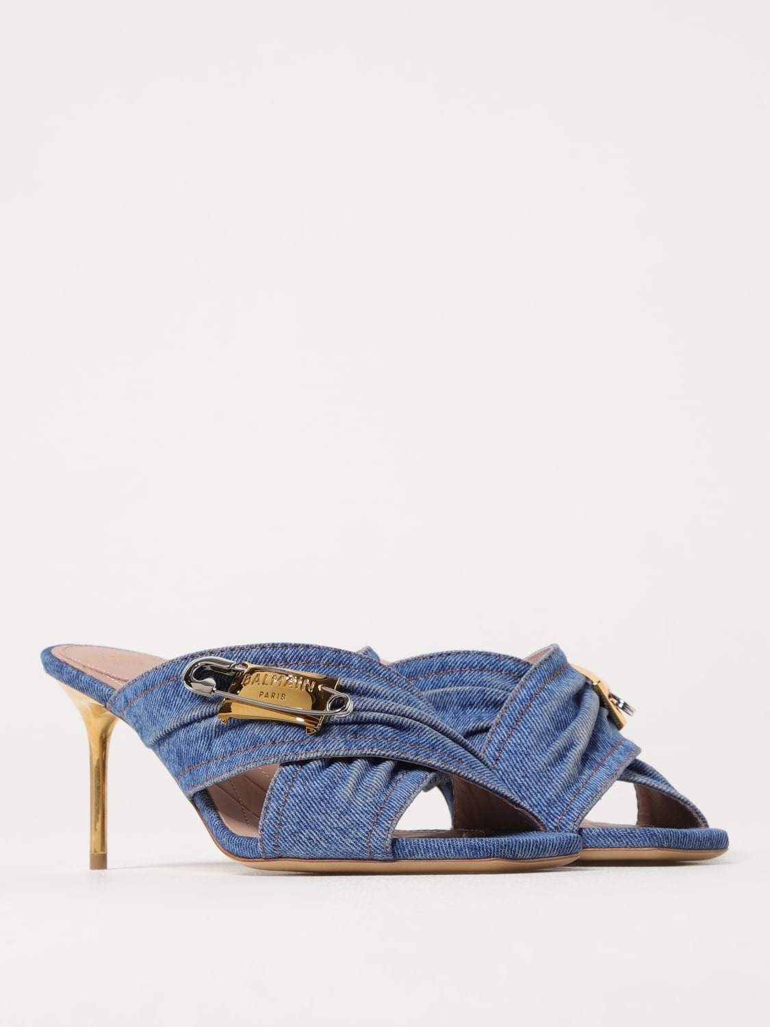 Shoes woman Balmain - 2