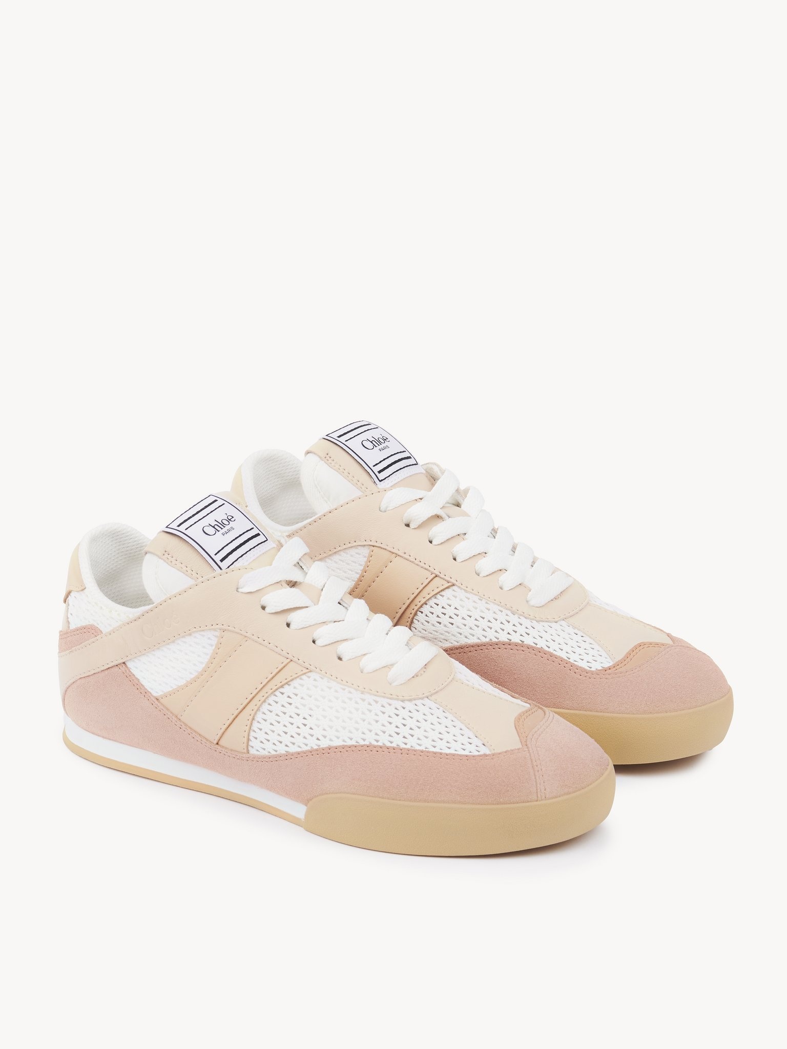 CHLOÉ KICK SNEAKER - 3
