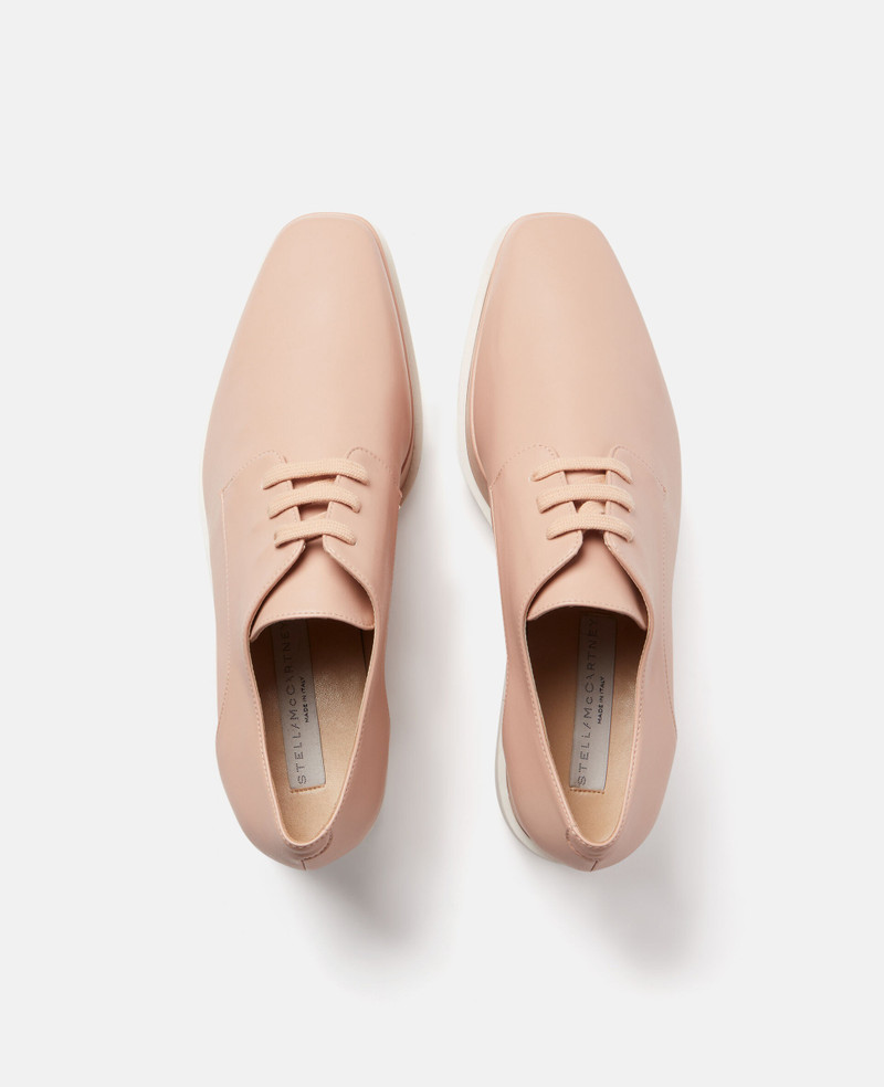 Elyse Logo Platform Shoes 4