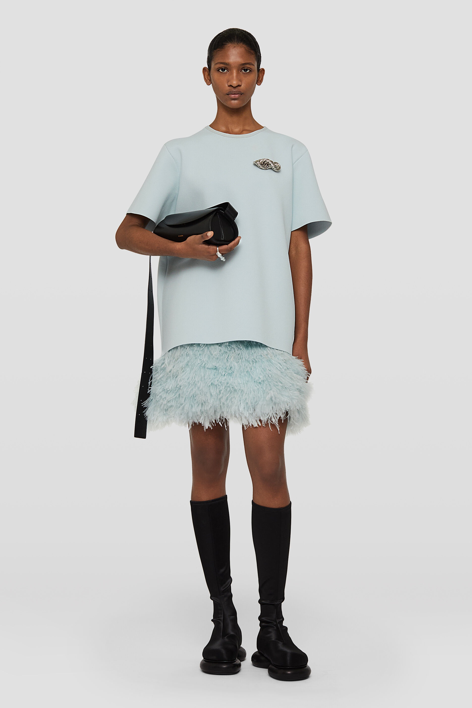 Mini Skirt - 2