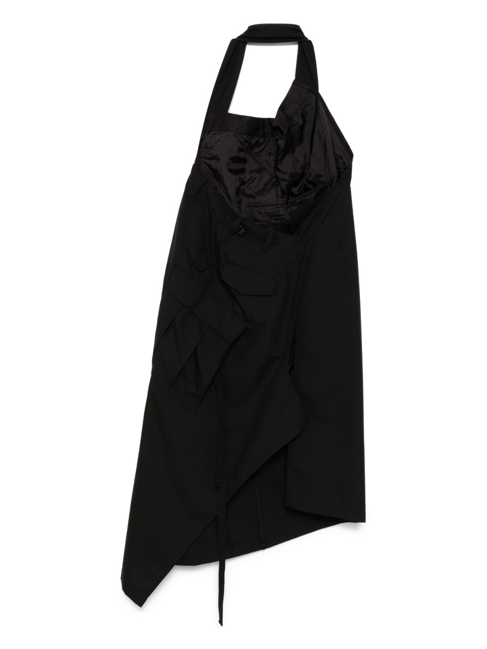 asymmetric skirt - 2