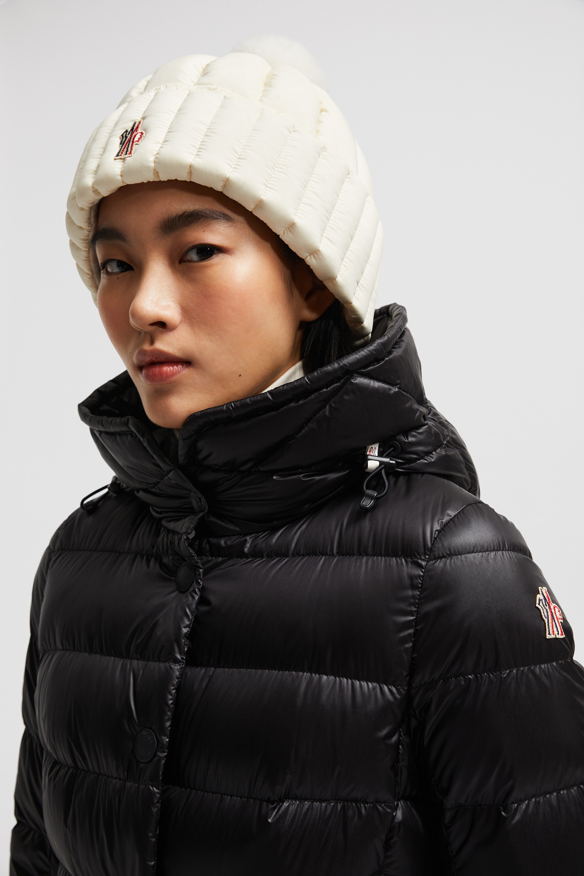 Armoniques Short Down Jacket - 4
