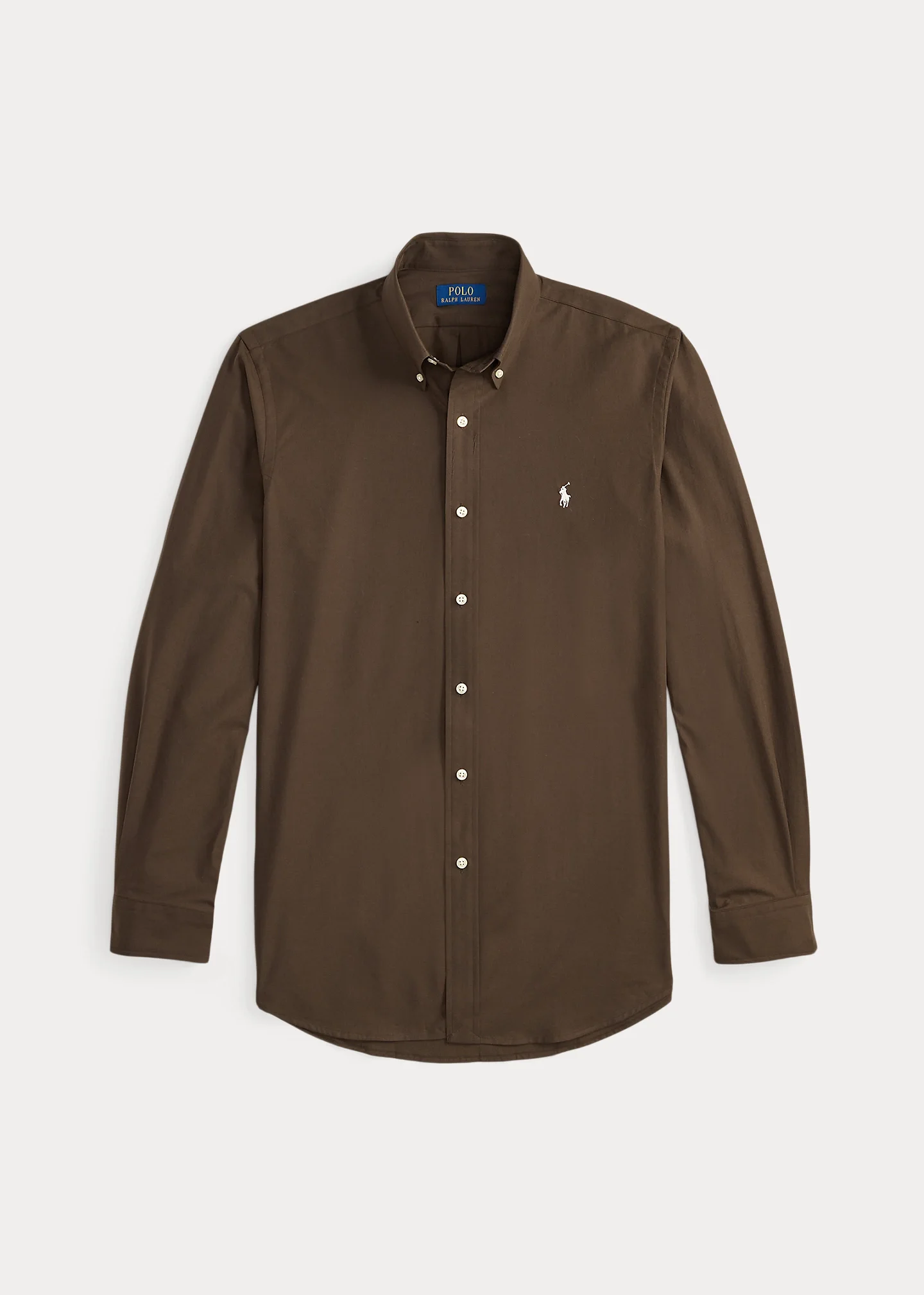 Stretch Poplin Shirt - All Fits - 1