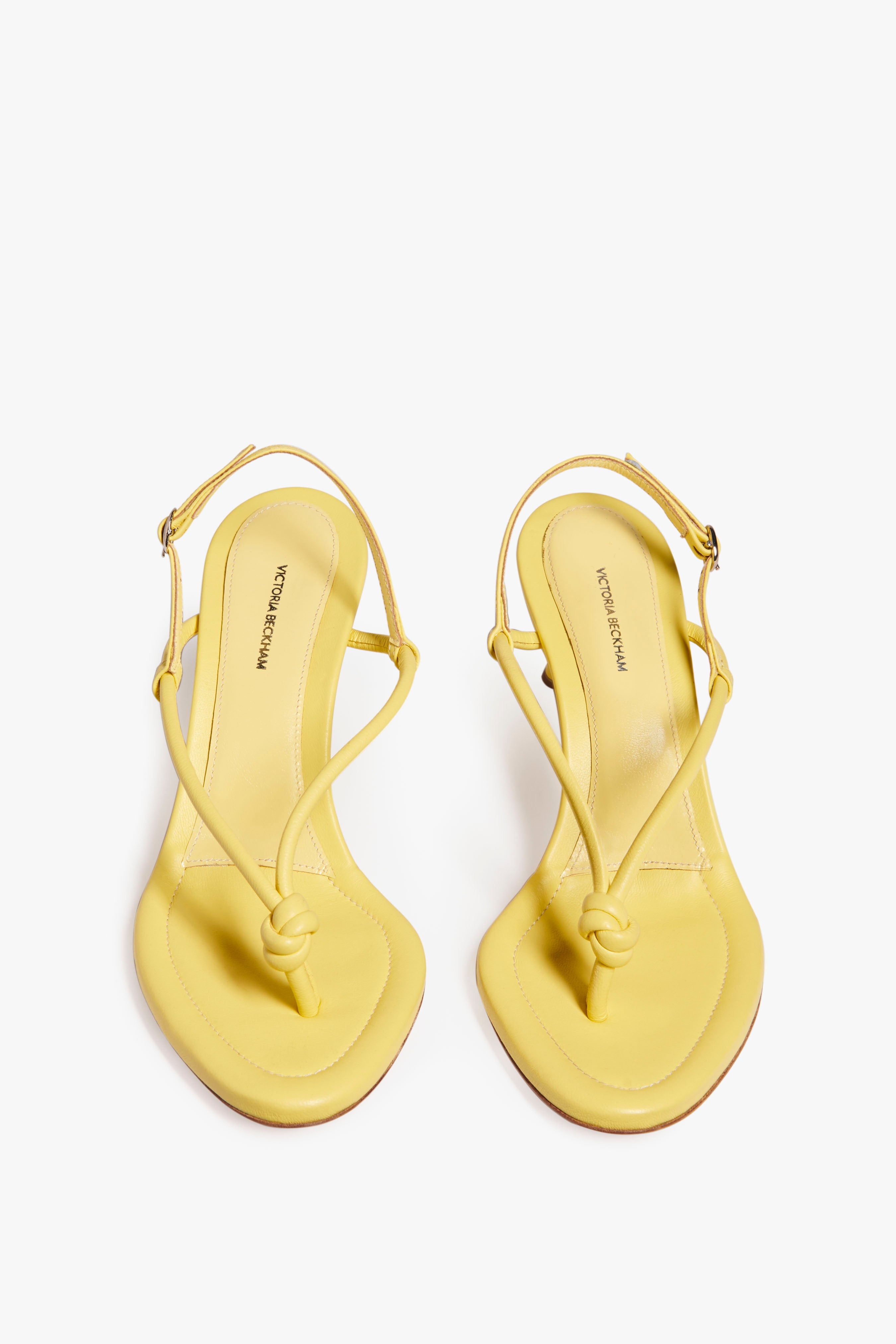Estelle in Pale Yellow - 2