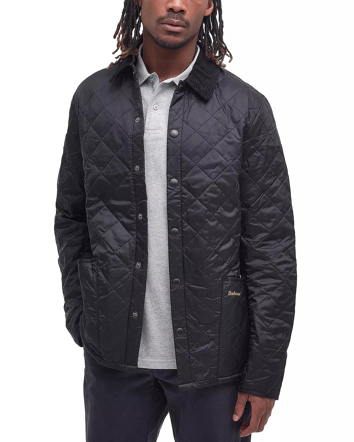 Heritage Liddesdale Diamond Quilted Jacket - 1