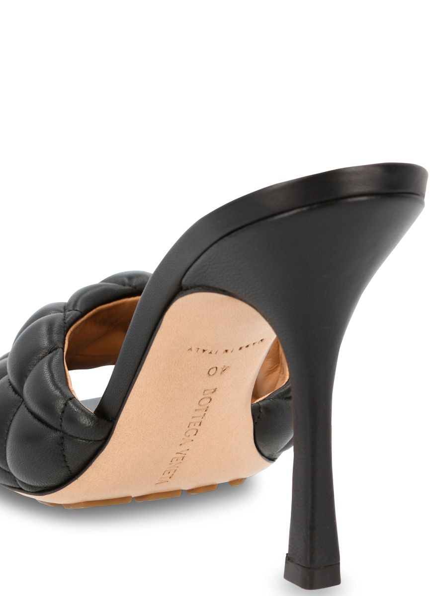 Padded sandals - 6