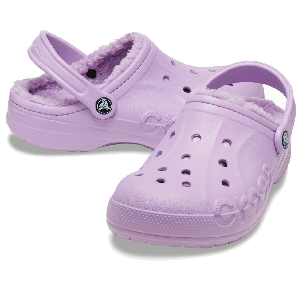 Crocs Baya Lined Clogs 'Orchid' 205969-5Q5 - 4