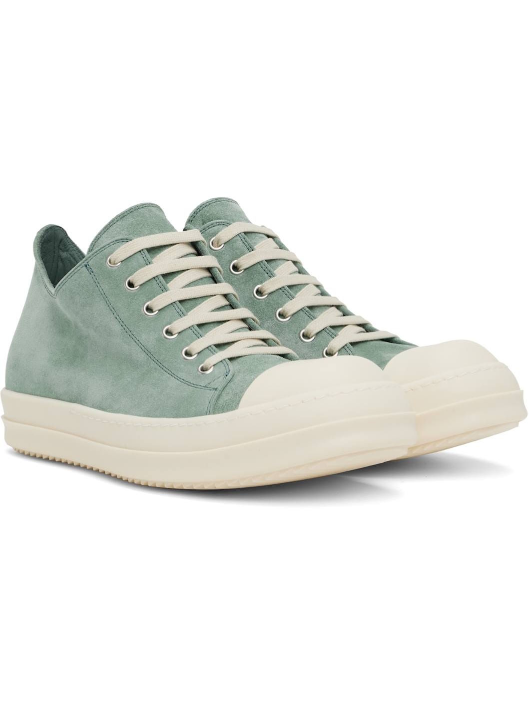 Blue Hollywood Low Sneaks Sneakers - 4