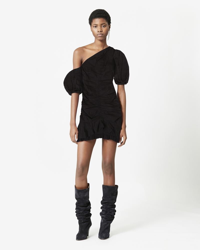 LECIA MINI DRESS - 2