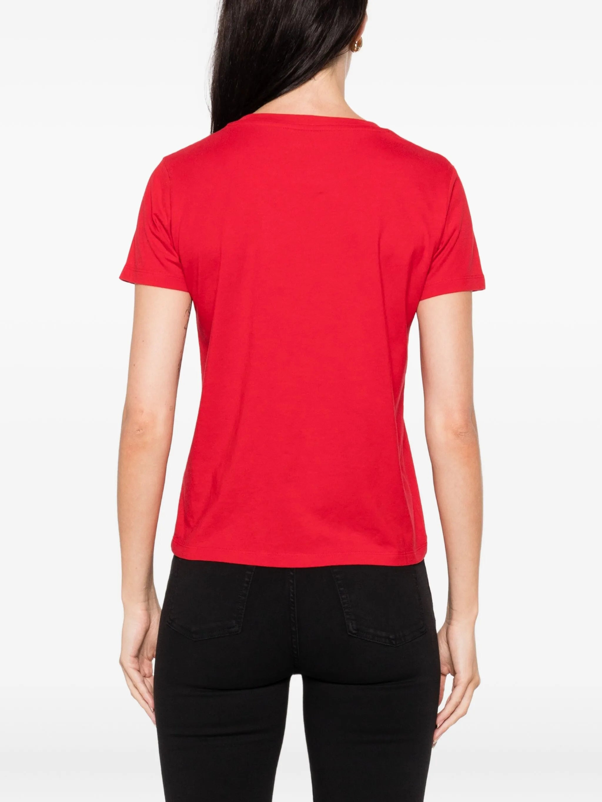 Zadig & Voltaire Slogan-print T-shirt - 3