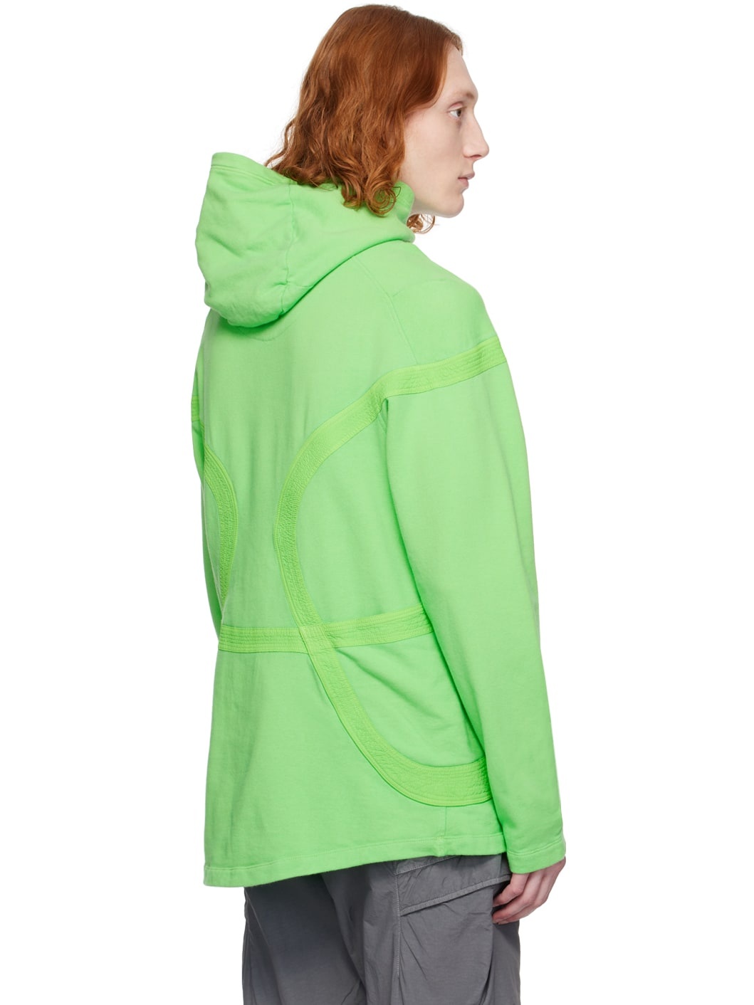 Green C.P. Company Edition Sinesis Hoodie - 3