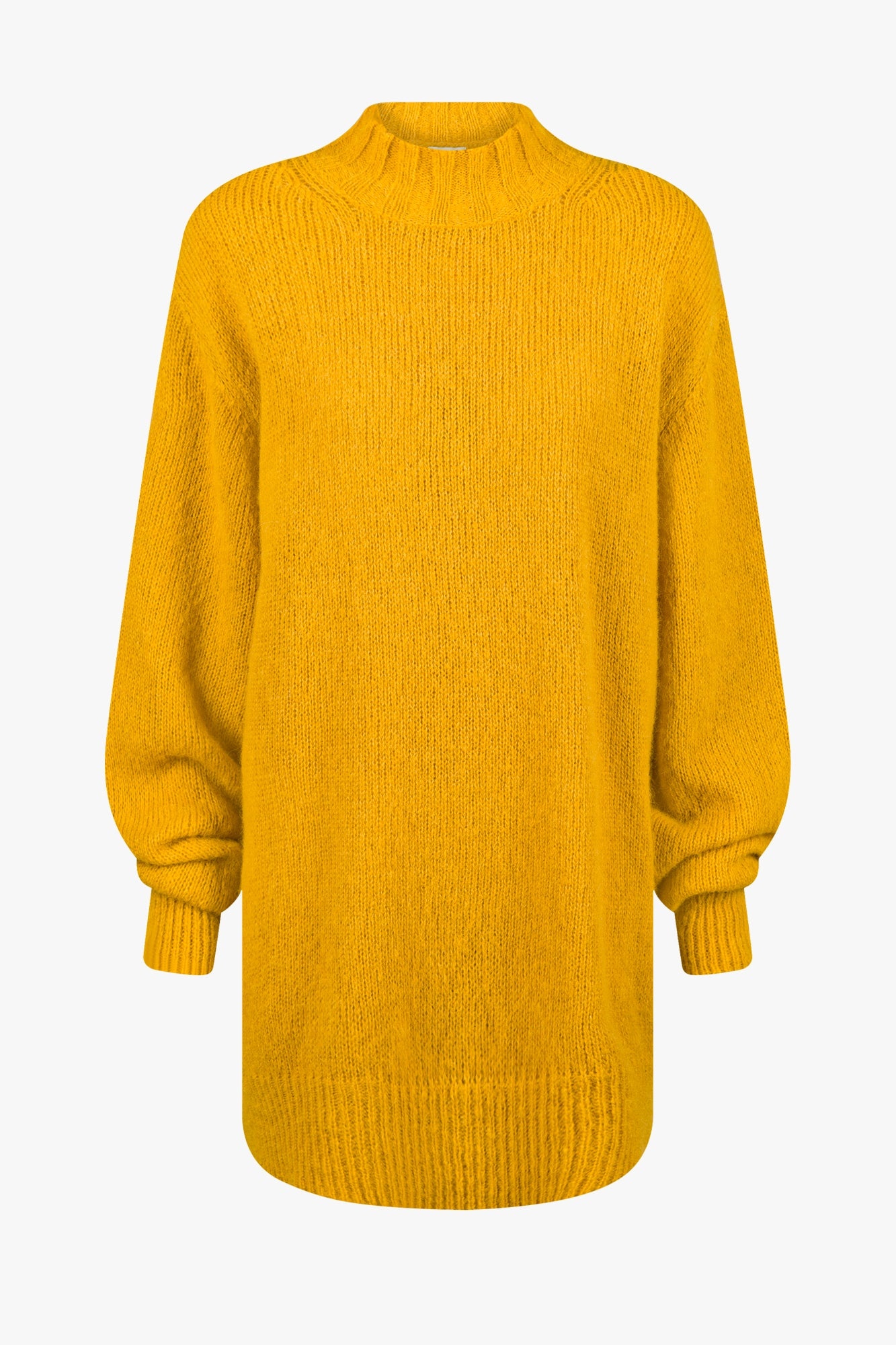 LOOSE KNIT SWEATER - 1