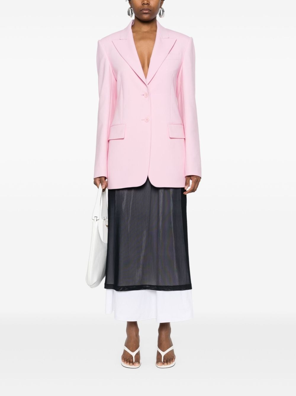 Zermat single-breasted blazer - 2
