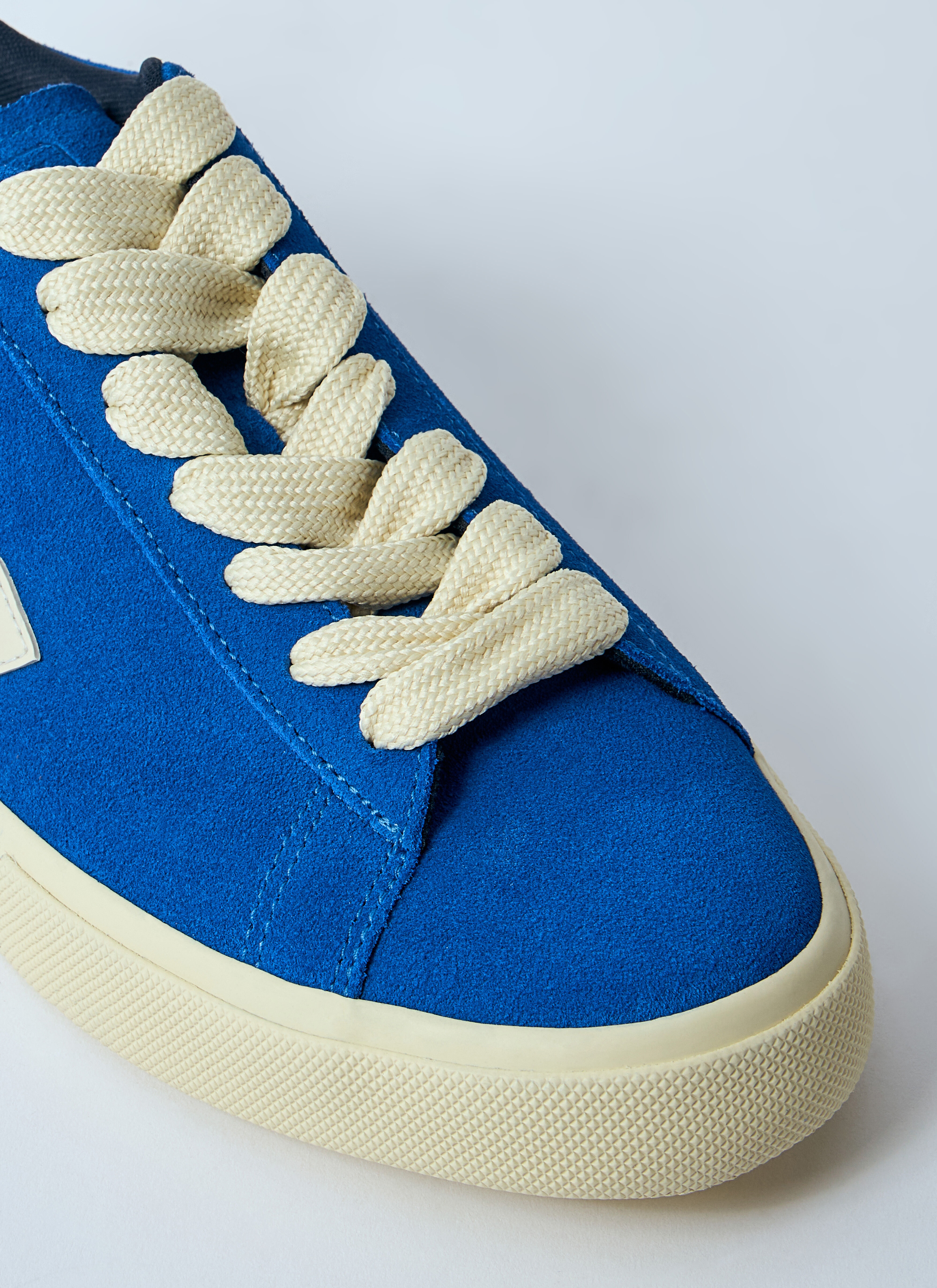 Camp Bold Suede Sneakers - 3