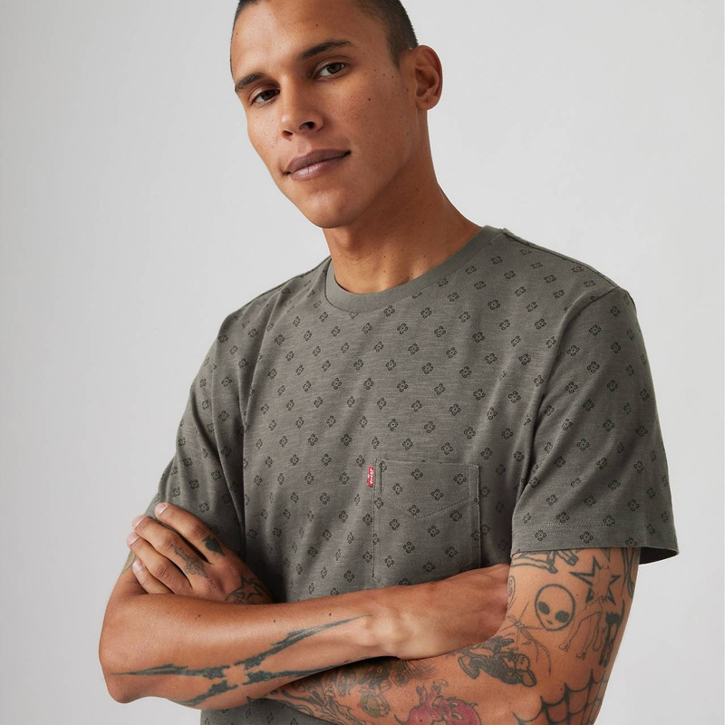 CLASSIC POCKET T-SHIRT 5