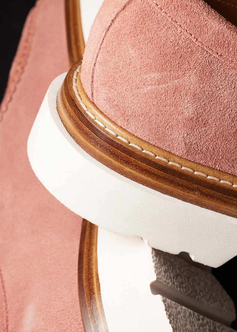 Pink 'Connor' Shoes 8