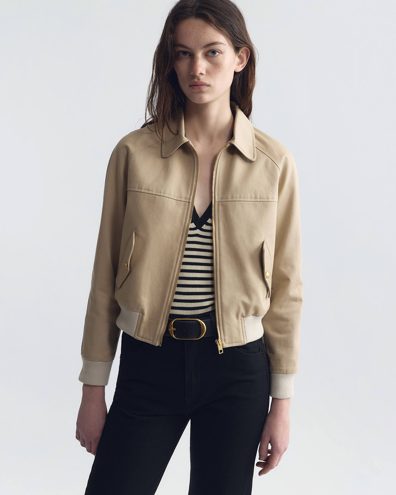 IVEY STRIPE SWEATER 6