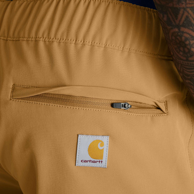 Relaxed 7" Force Phoenix Pull On Short 3