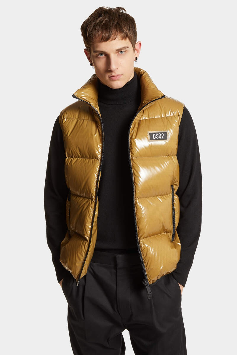 ULTRA LIGHT DOWN VEST 3