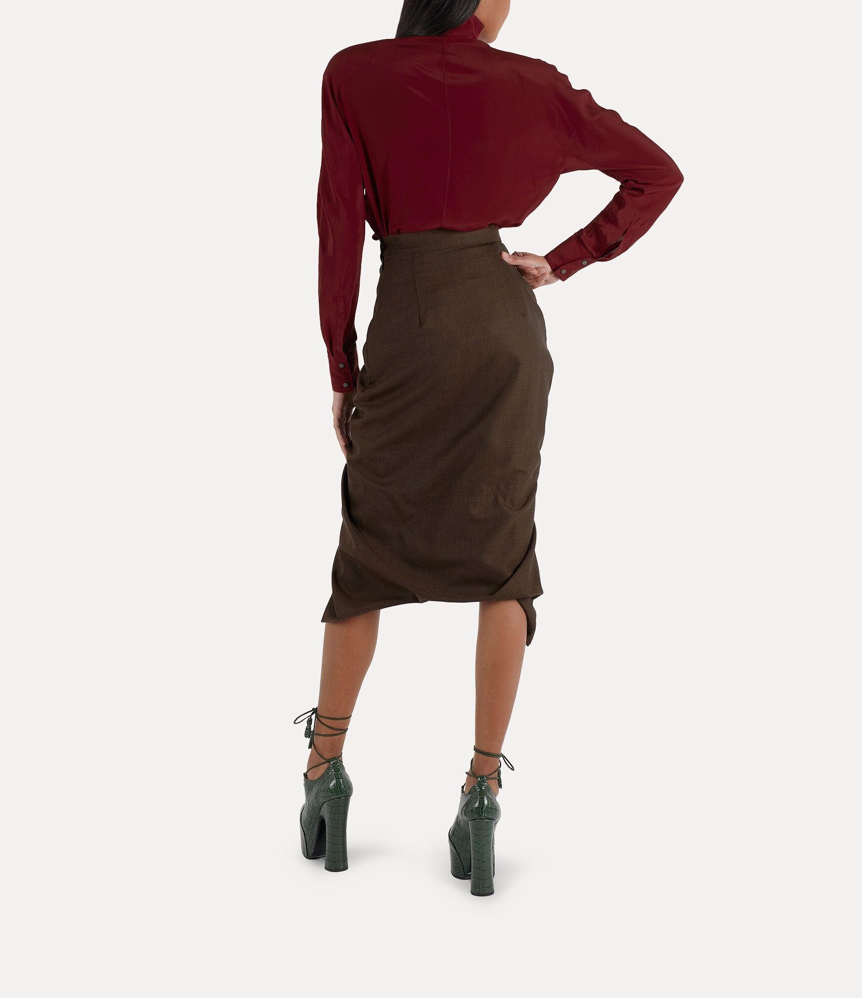 PANTHER SKIRT - 3