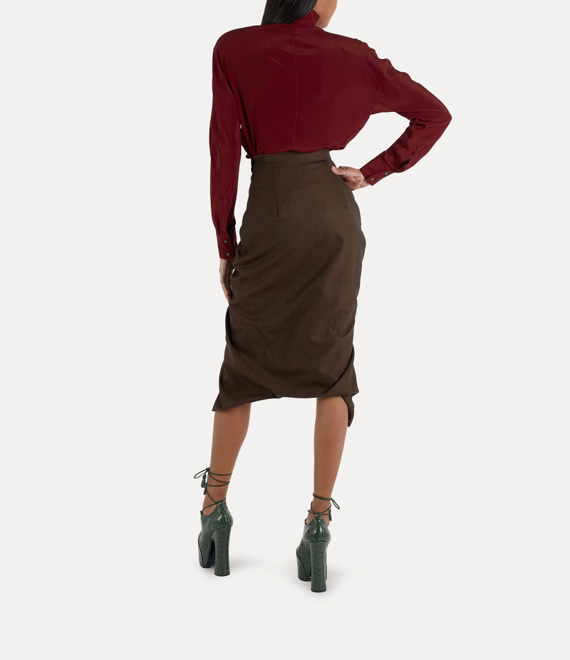 PANTHER SKIRT 3