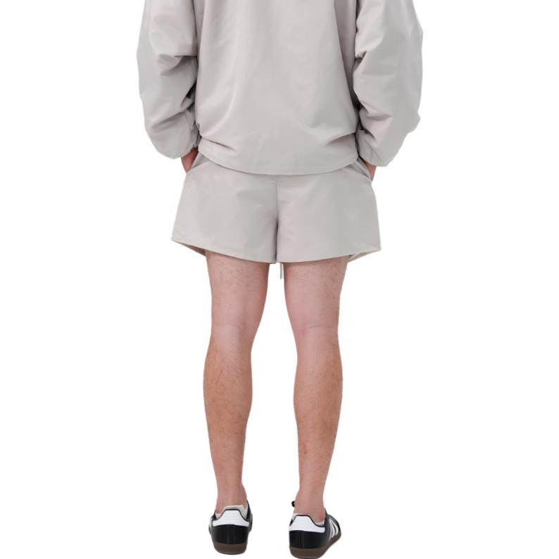 Fear of God Essentials FW23 Running Short 'Silver Cloud' 160BT232022F - 5