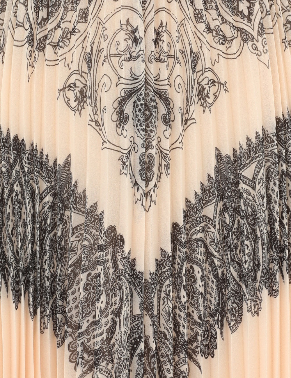 SUNRAY PLEATED SKIRT - 6