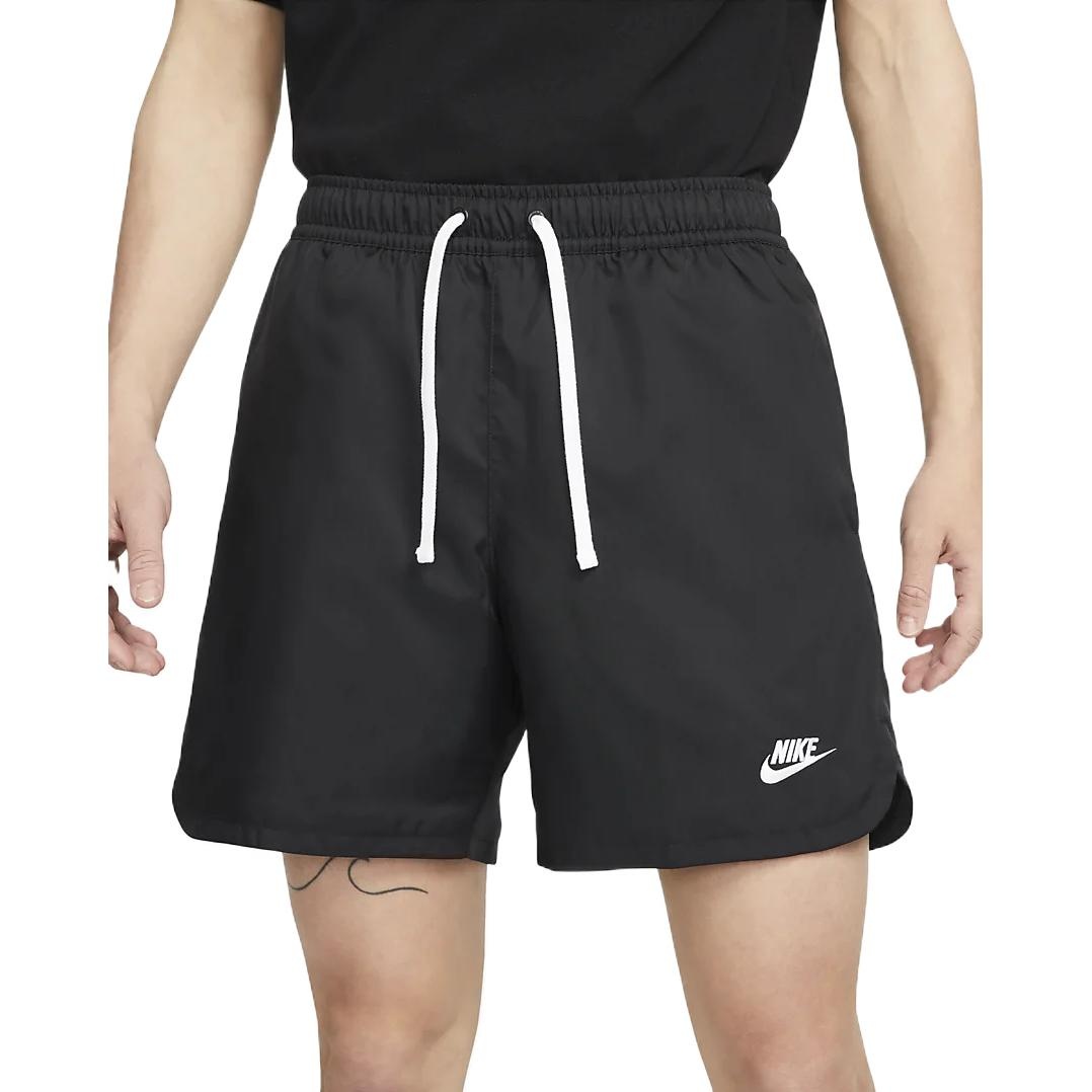 Nike Men's Nike Sportswear Solid Color Minimalistic Lacing Sports