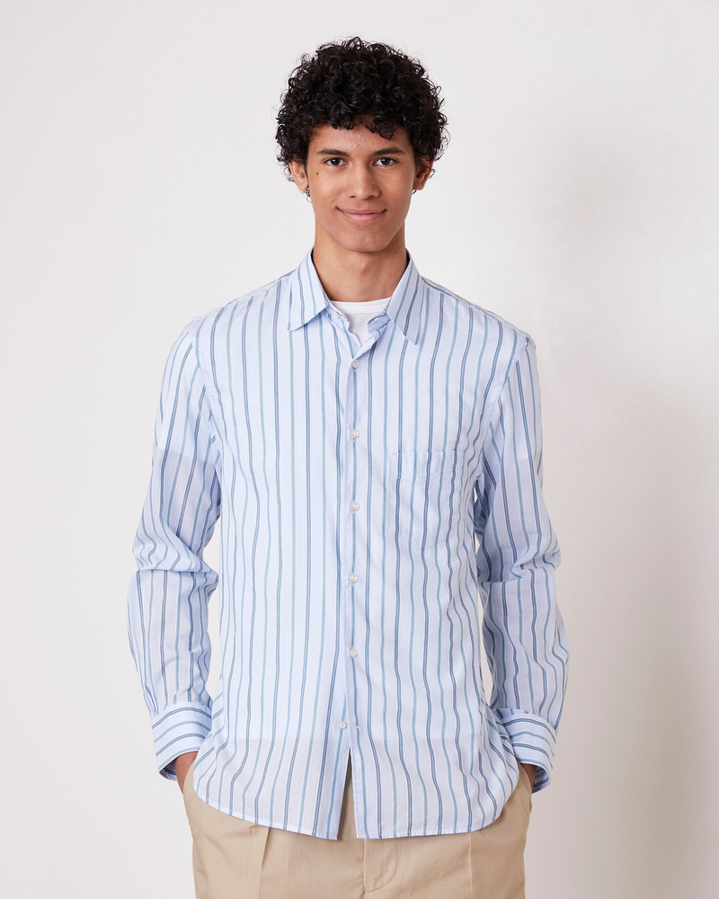 OFFICINE GÉNÉRALE BENOIT SHIRT outlook
