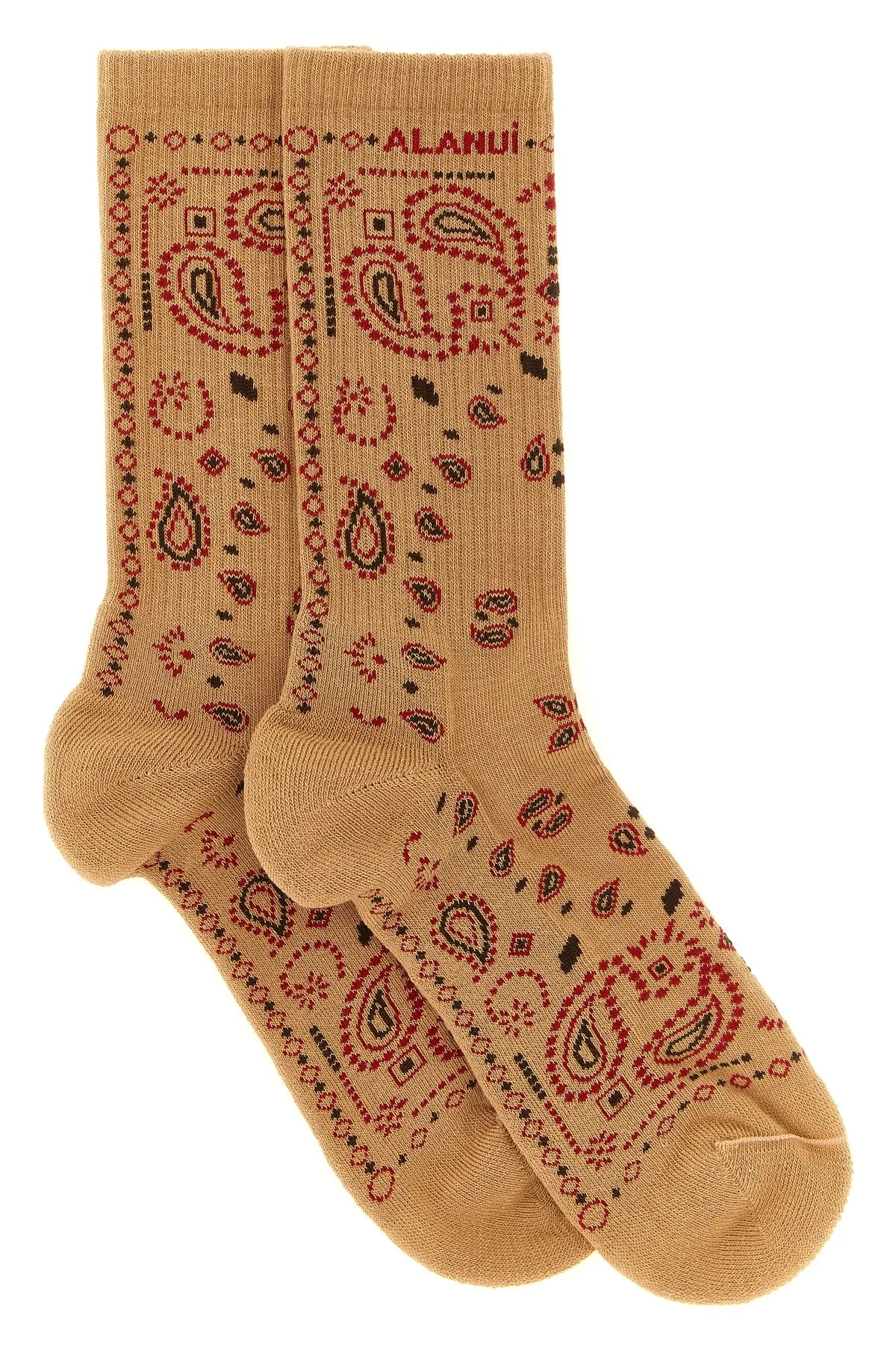 'Bandana' Socks - 1