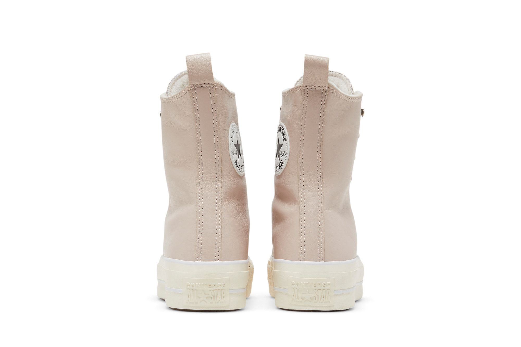 Wmns Chuck Taylor All Star Extra-High Platform 'Mountain Club - Silt Red' - 6