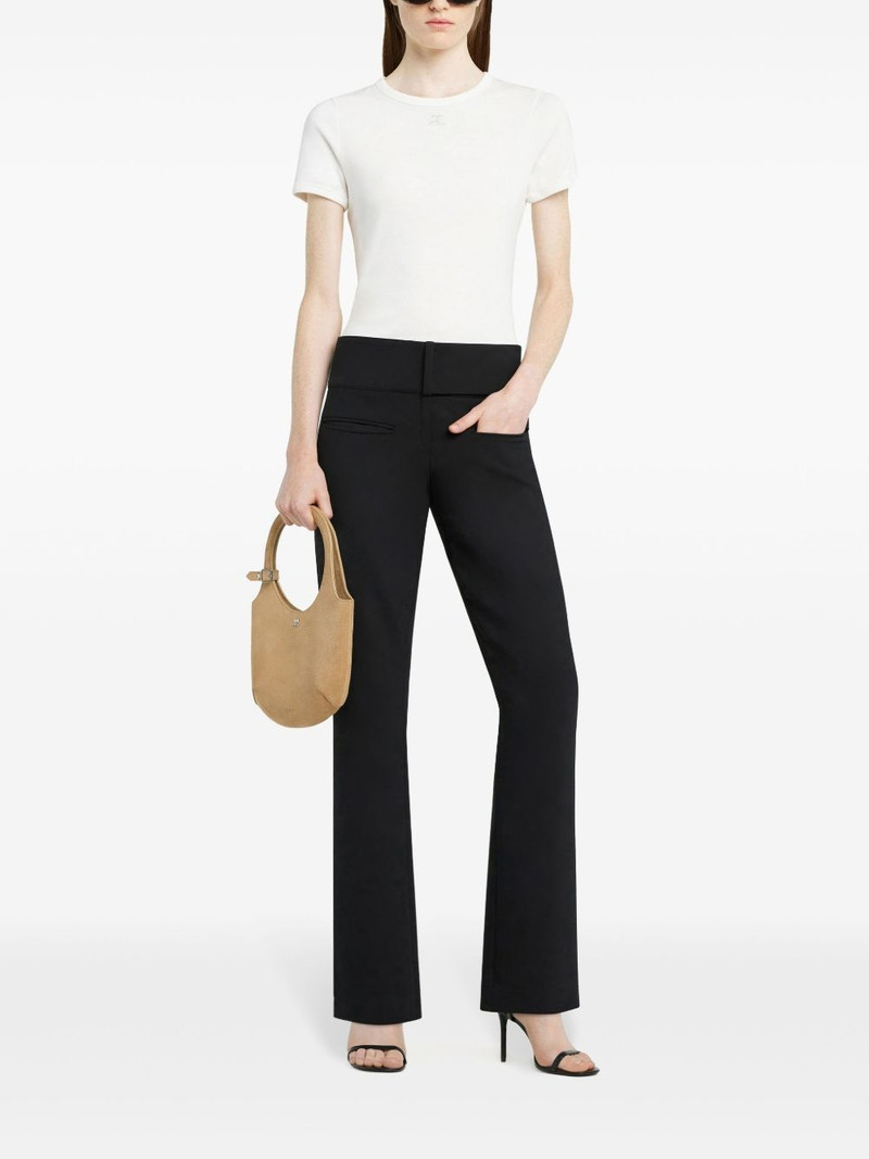 courrèges Heritage T-shirt outlook