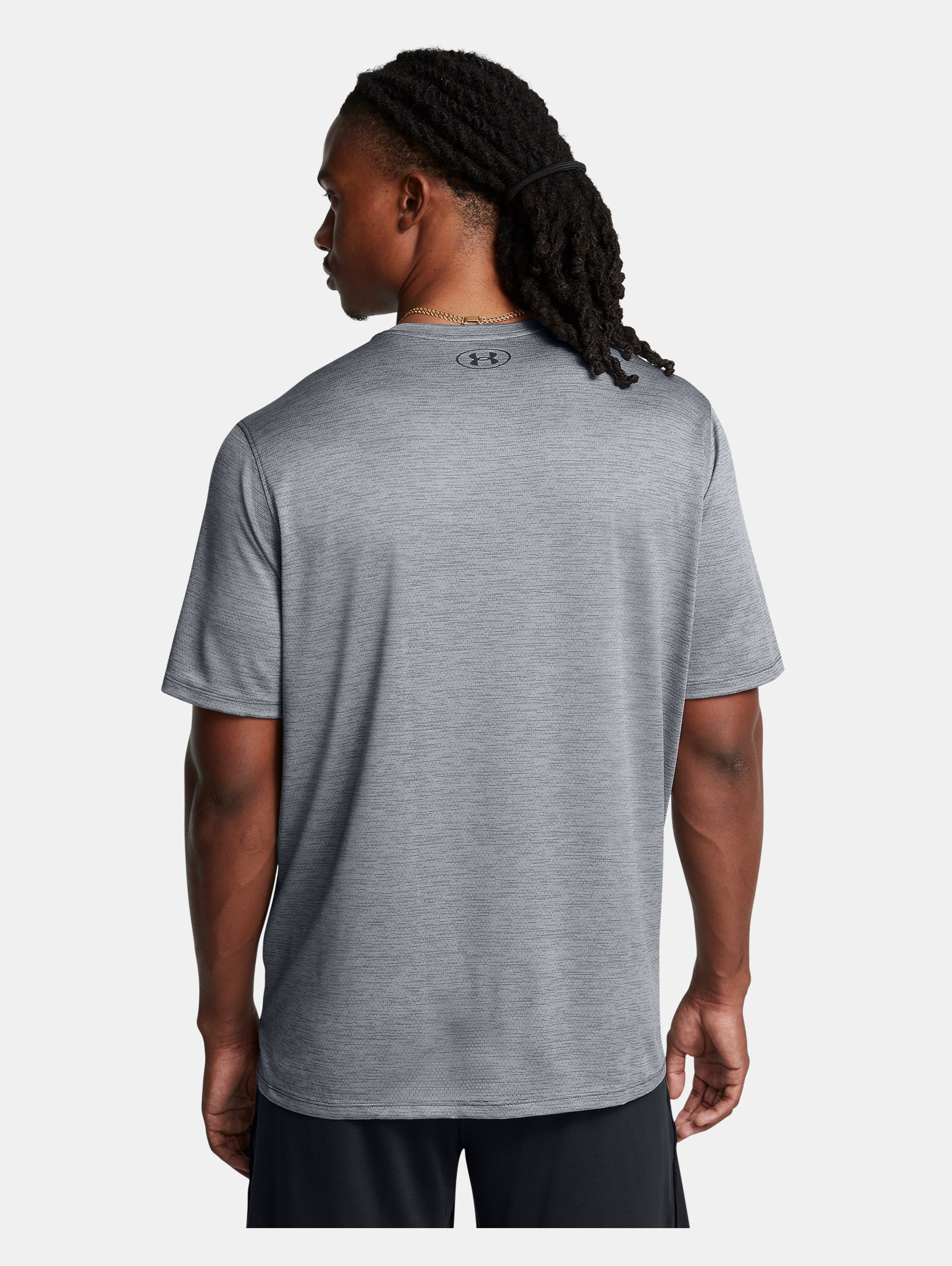 Men's UA Tech™ Vent Short Sleeve - 4