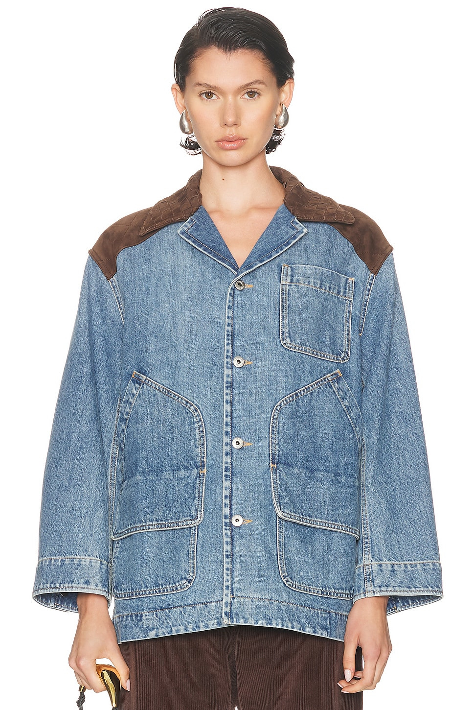 Vintage Denim Jacket - 2