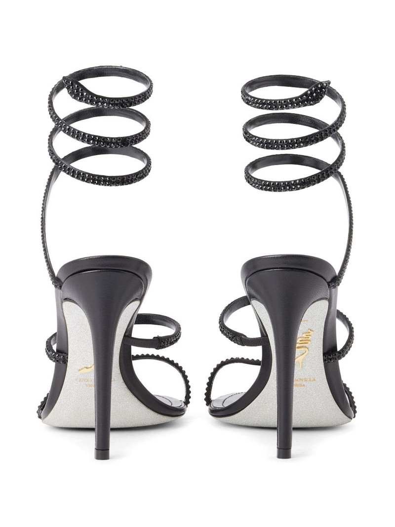 105mm Cleo sandals 3
