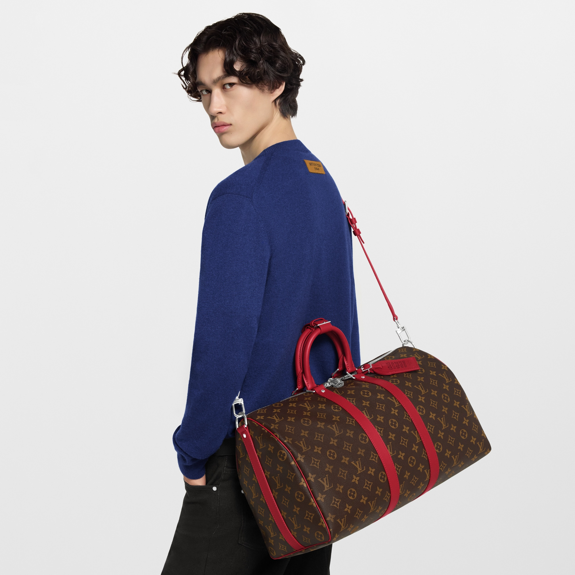 Keepall Bandoulière 45 - 6