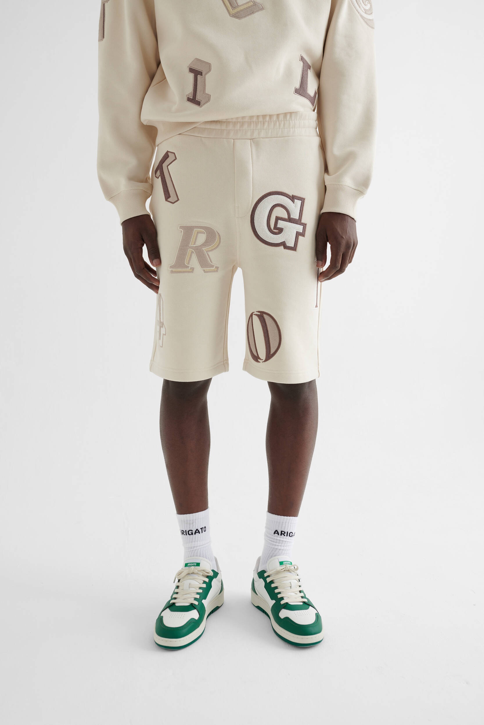Typo Shorts - 2