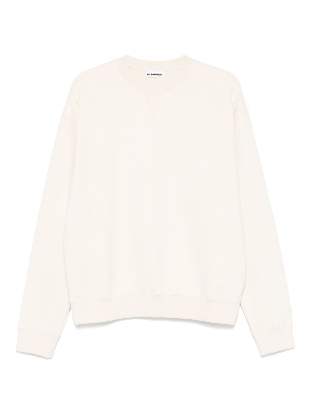 cotton sweatshirt - 1