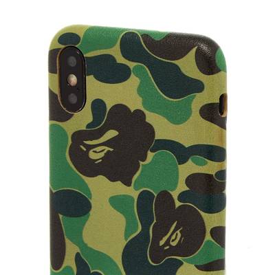 A BATHING APE® A Bathing Ape ABC iPhone X Case outlook