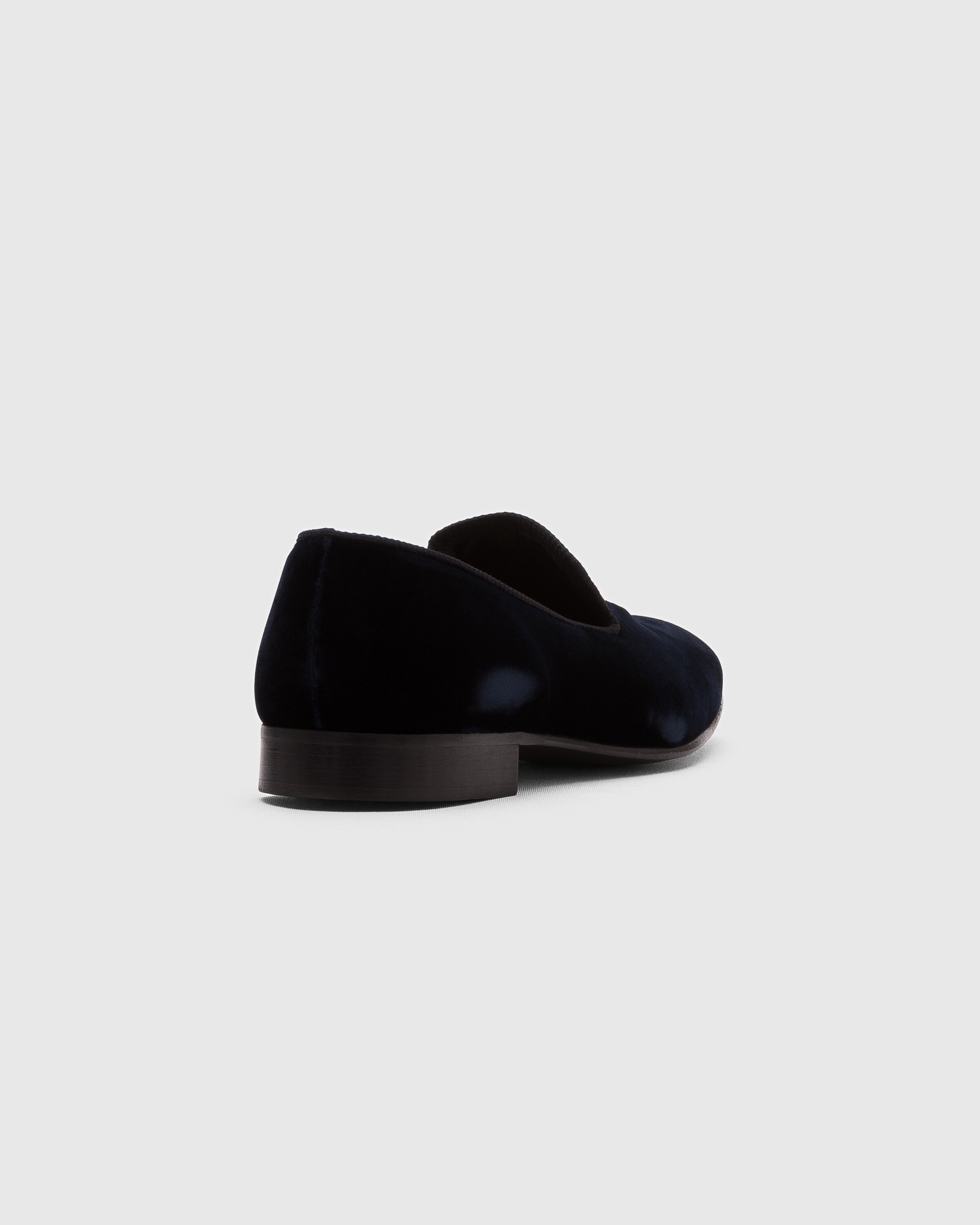 Velvet Crown Loafer - 4