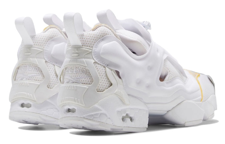 Reebok Maison Margiela x Instapump Fury 'Memory Of - White' GZ4205 - 4