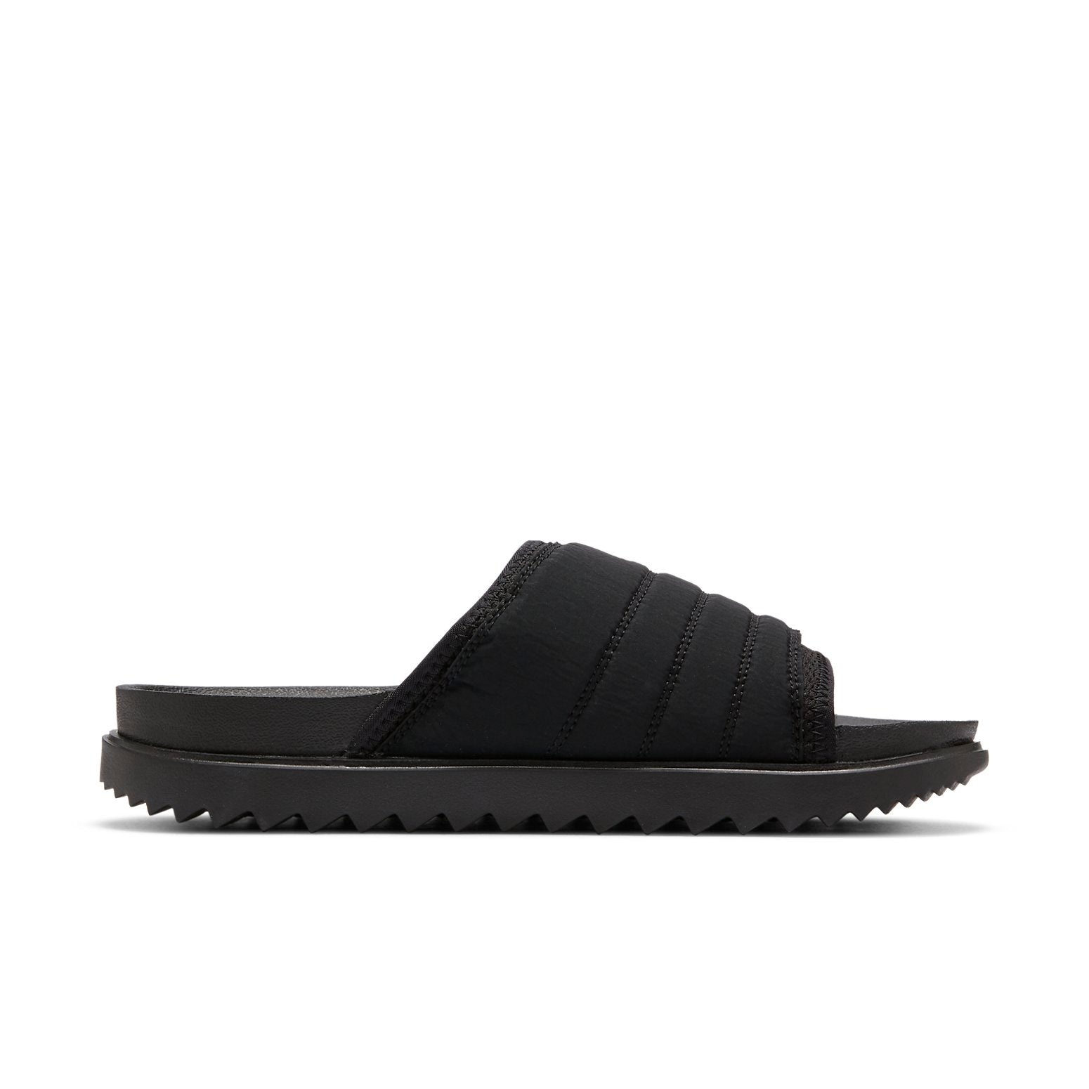 (WMNS) Nike Asuna Slide 'Triple Black' CI8799-001 - 2