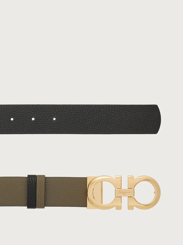 REVERSIBLE AND ADJUSTABLE GANCINI BELT - 2