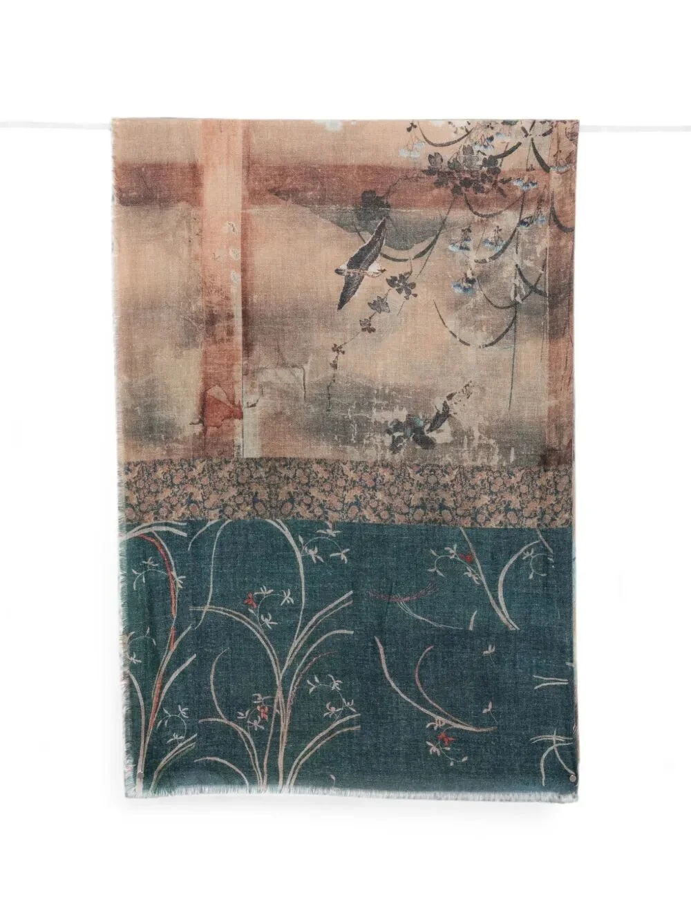 Scarf 135X195 "Euclidex" - 1