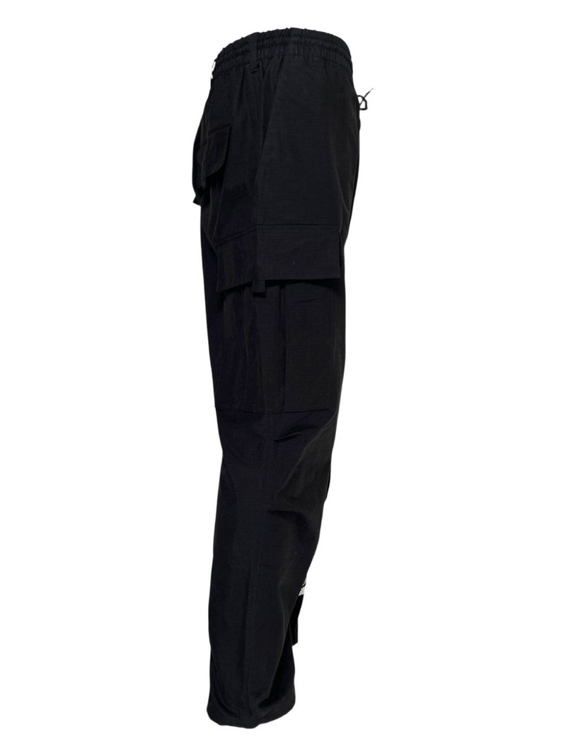 x Neighborhood logo-print cargo-pocket trousers 3