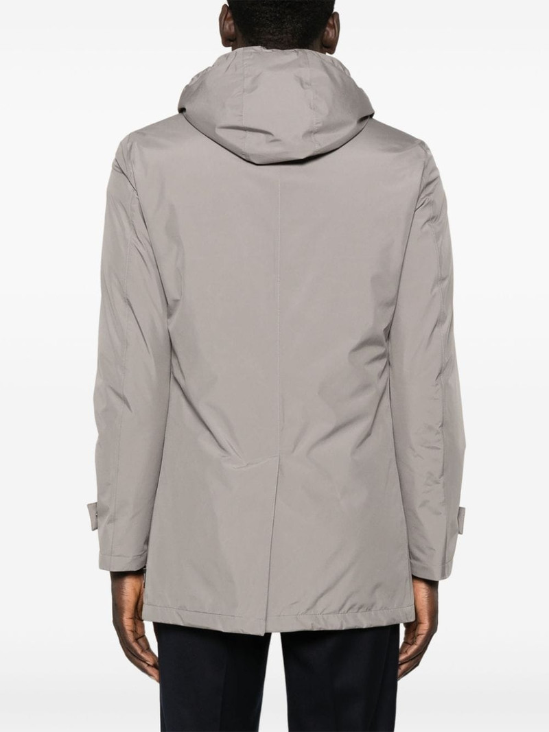 detachable-hood jacket 4