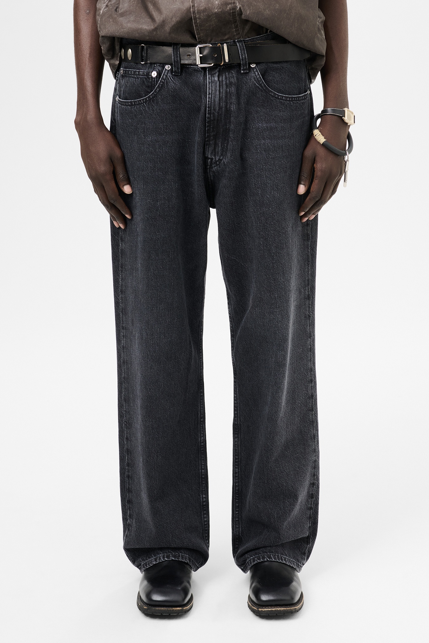 Third Cut Supergrey Wash - 3