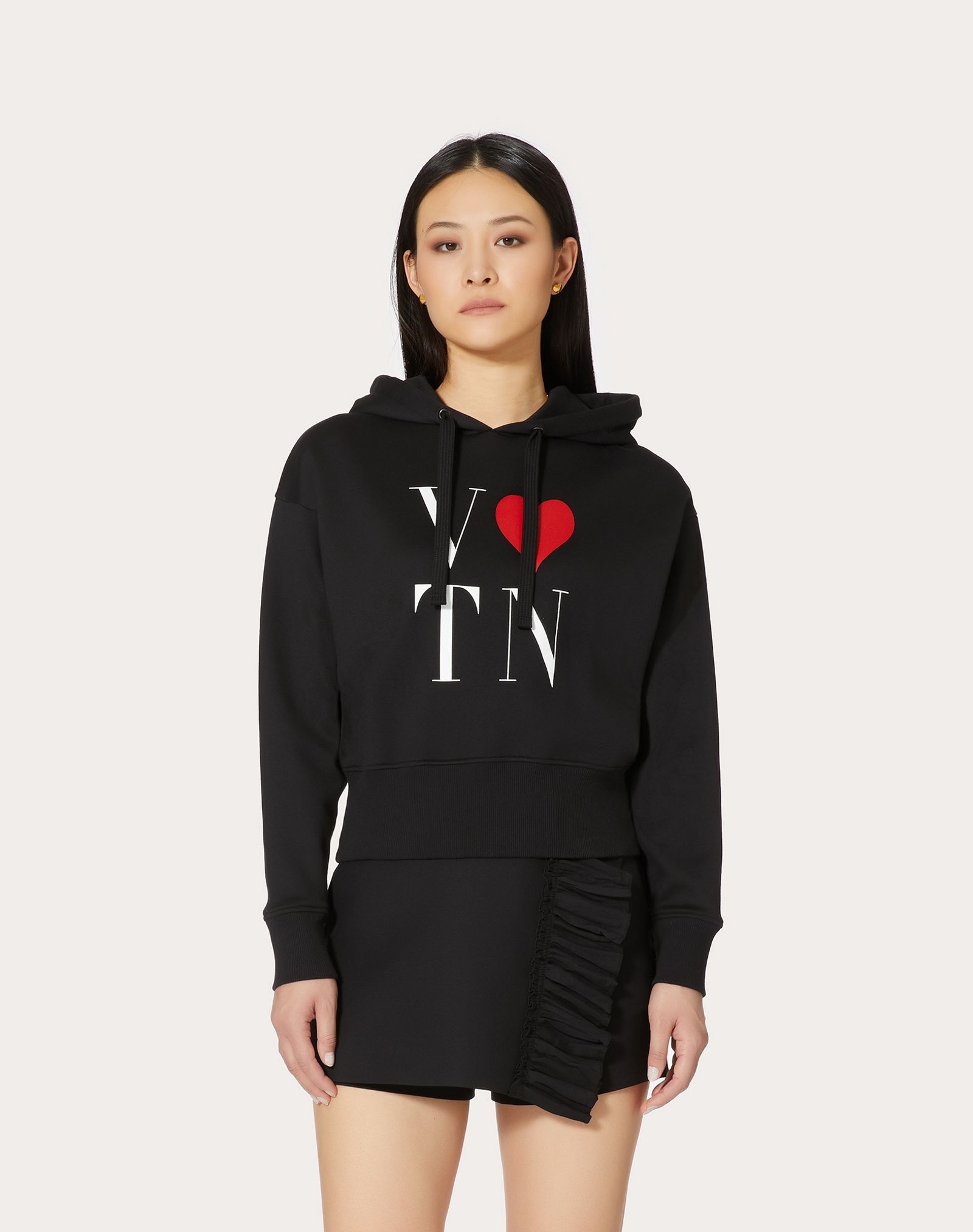 SWEATSHIRT WITH VLoveTN PRINT - 3