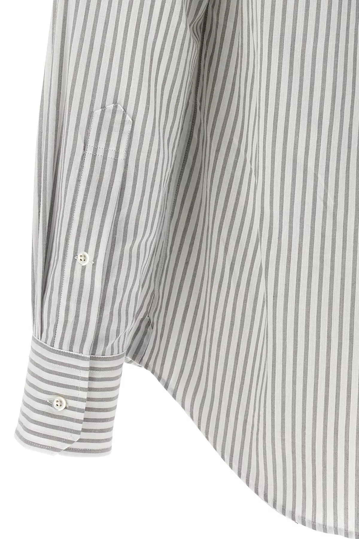 Striped shirt - 5