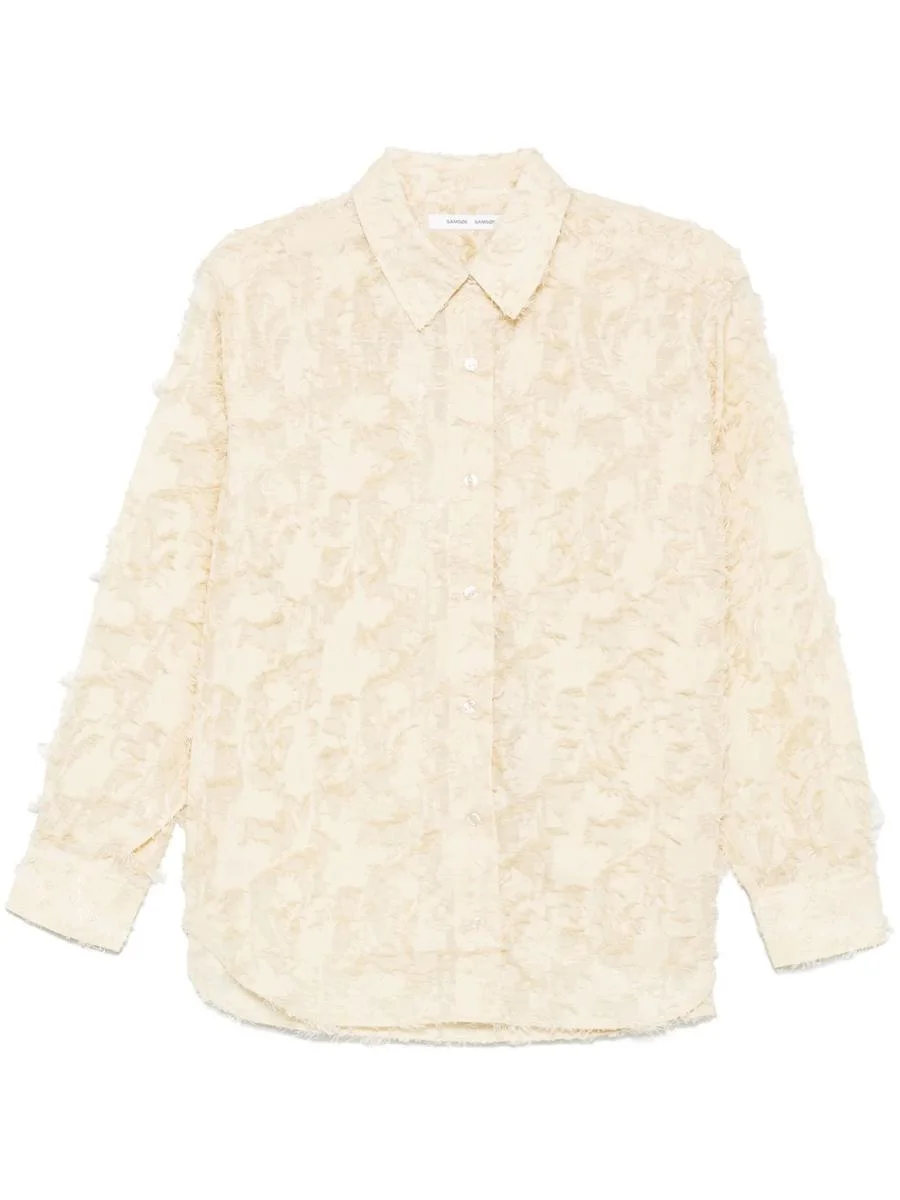 Samsøe Samsøe Sacatalpa Shirt Clothing - 1